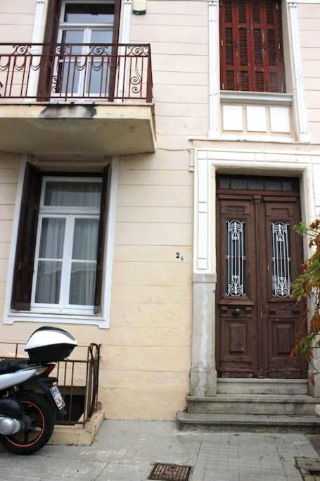 Calliope'S Neoclassical Home In The Heart Of Plaka Athena Bagian luar foto
